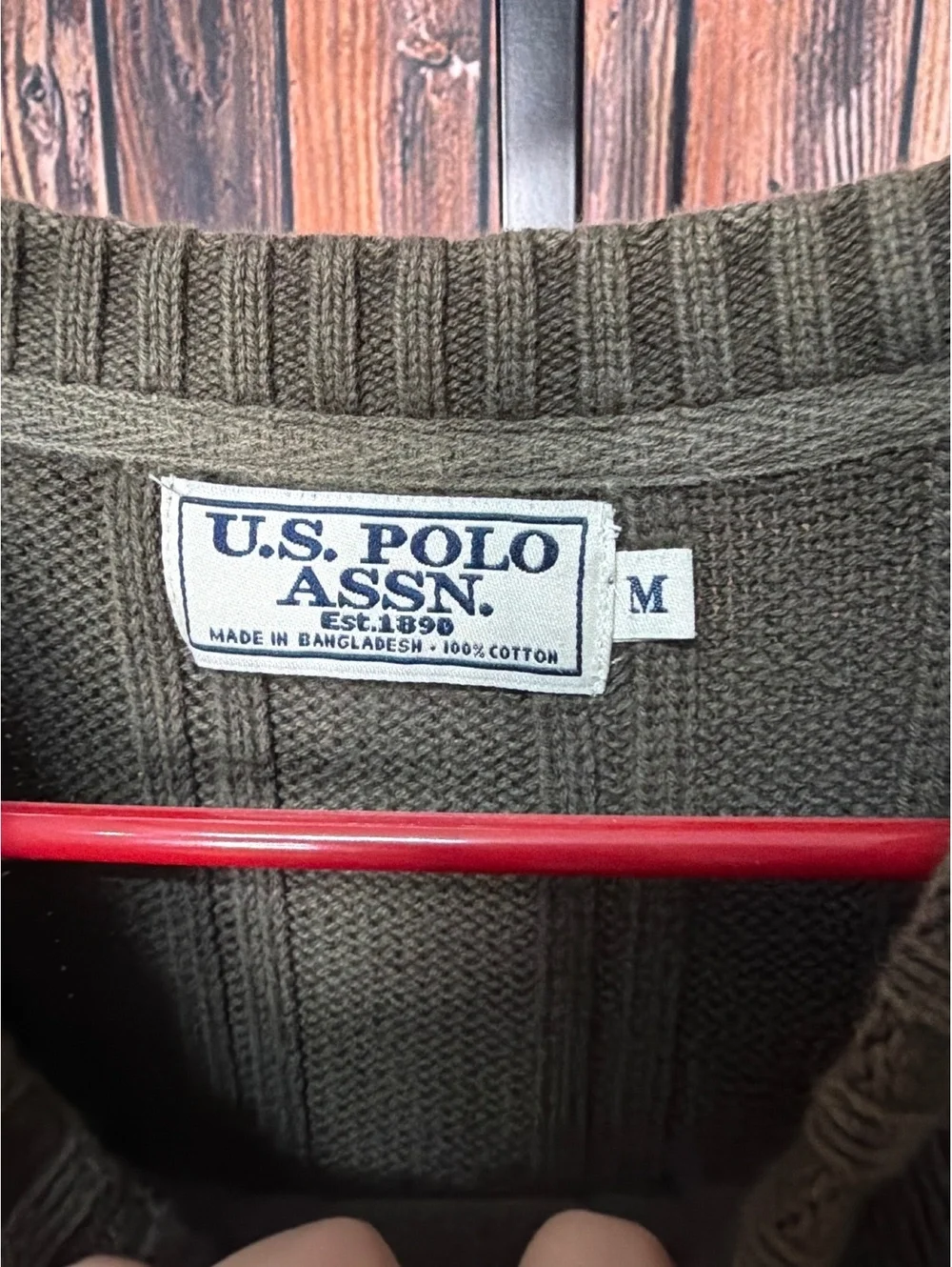 U.S. Polo Assn. this polo